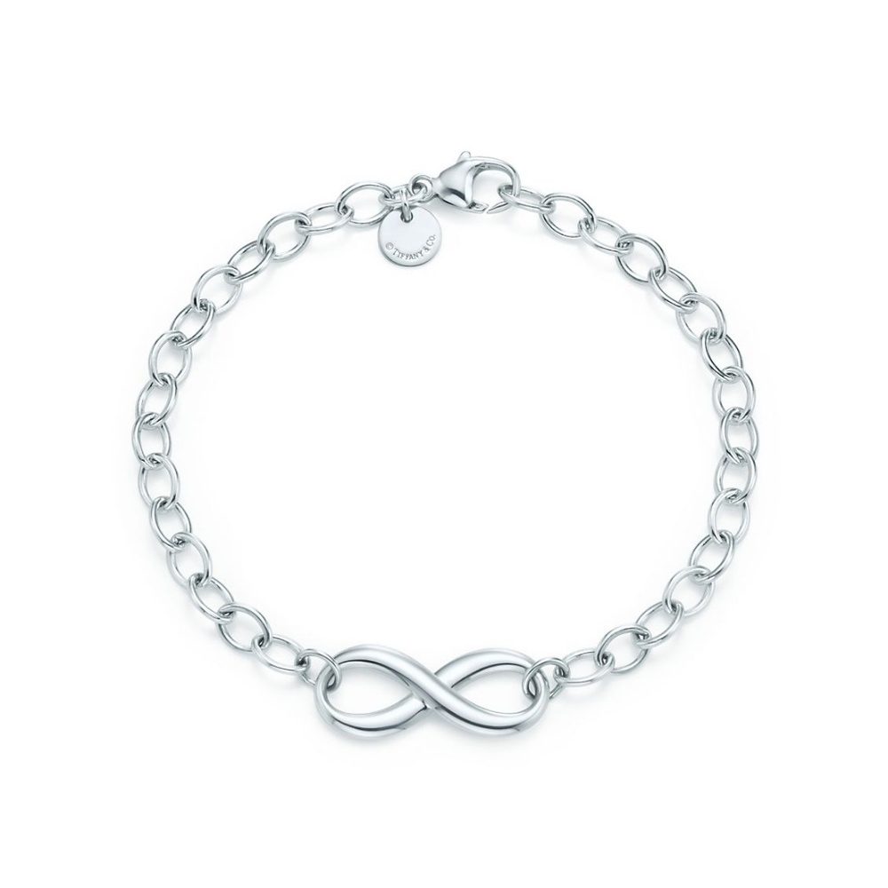 Tiffany Infinity Bracelet